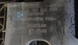 PARAGOLPES DELANTERO Mercedes-Benz C Berlina (BM 204)(01.2007->)