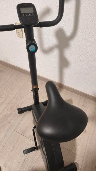 Bicicleta Estática Domyos Essential