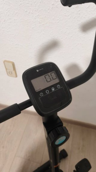 Bicicleta Estática Domyos Essential