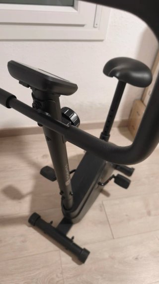 Bicicleta Estática Domyos Essential