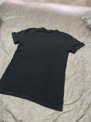 Camiseta Adidas Negra Original