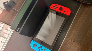 Nintendo Switch Azul y Rojo