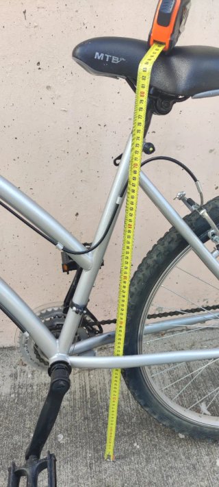 Bicicleta 26" MTB nueva sin usar