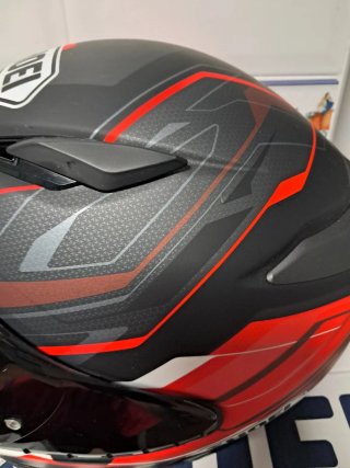 Casco Shoei NRX2