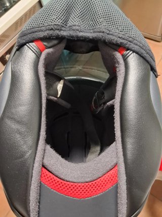 Casco Shoei NRX2