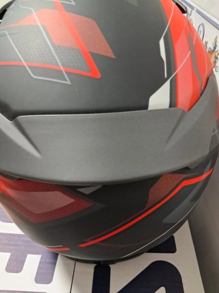 Casco Shoei NRX2