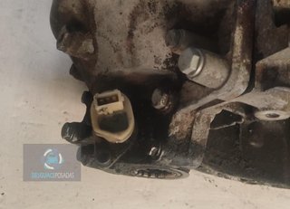 CAJA CAMBIOS Peugeot Expert Furgón (2007->)
