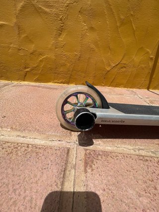 Patinete Scooter Freestyle MF520 Digital