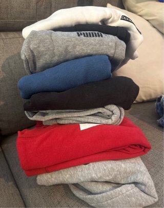 Lote Ropa Marca Nueva
