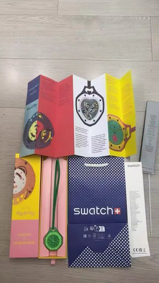 Swatch audemars piguet