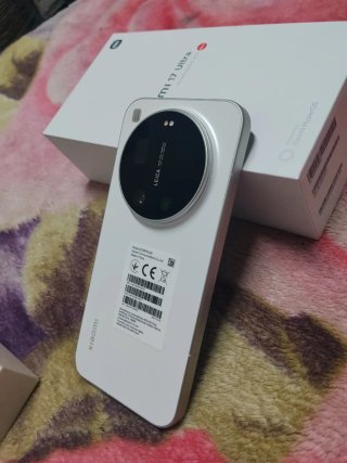 Xiaomi 13 Ultra Plata