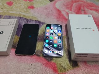 Xiaomi 13 Ultra Plata