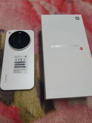 Xiaomi 13 Ultra Plata
