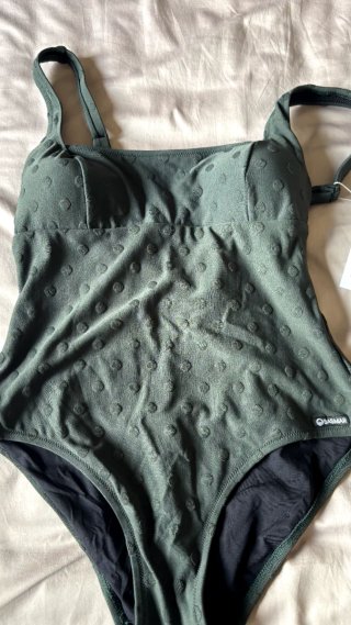 Bañador Basmar Rosie Verde Oliva