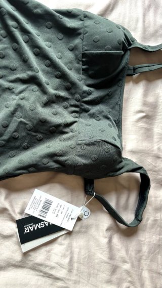Bañador Basmar Rosie Verde Oliva