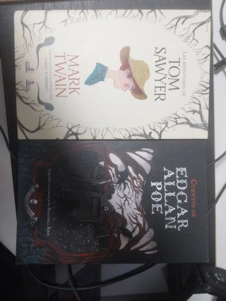 Las aventuras de Tom Sawyer / The Adventures of...