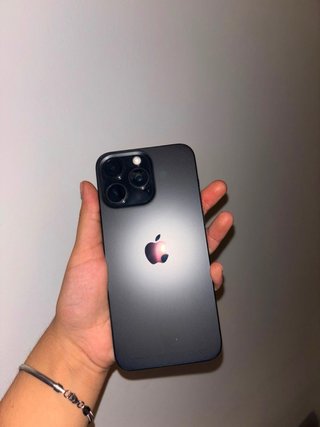 iPhone 15 Pro Max Negro