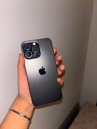 iPhone 15 Pro Max Negro