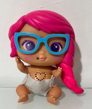 Bellie Beth Interactiva Colección Bellies