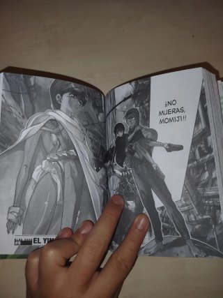 Blue Seed Manga