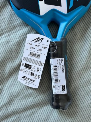 Pala de pádel Babolat Air Vertuo