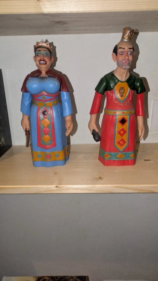Pack Gegants Bojos de Solsona