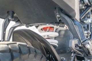 KTM 390 Adventure Negra/Naranja