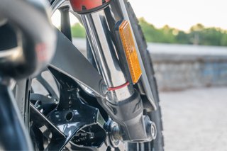 KTM 390 Adventure Negra/Naranja
