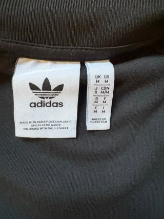 Sudadera Adidas Originals SST Talla M