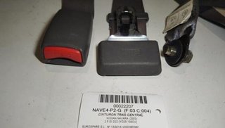 22207 tkab0eg370 cinturon nissan navara 2.5 di d22