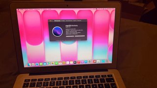MacBook Air 13 Intel i5 8GB RAM
