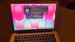 MacBook Air 13 Intel i5 8GB RAM