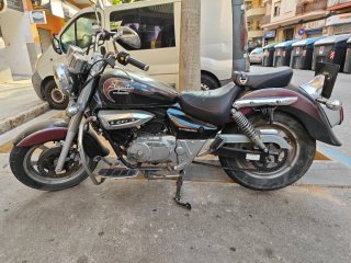 Hyosung Aquila 250cc