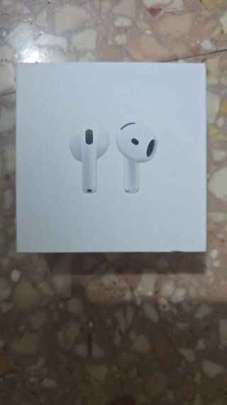 AirPods 4ª Gen Blancos