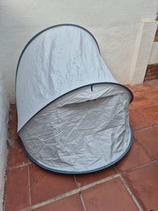 Tienda campaña playa Decathlon Quechua