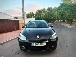 Renault Fluence 2011