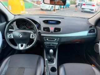 Renault Fluence 2011