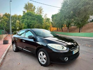 Renault Fluence 2011