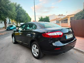Renault Fluence 2011