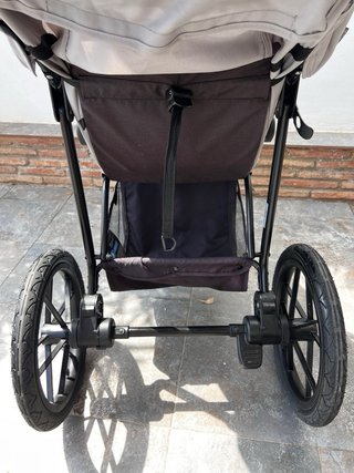 Kinderkraft Helsi 3 Ruedas Todoterreno