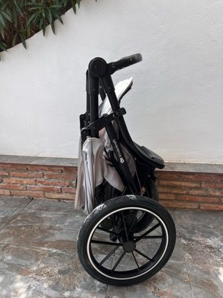 Kinderkraft Helsi 3 Ruedas Todoterreno