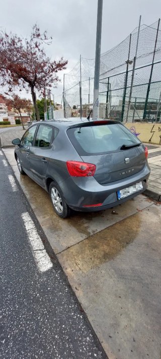 SEAT Ibiza 2012
