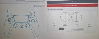 Mando de PlayStation 5 DualSense en color negro