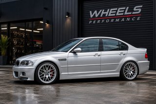Llantas 18" 19" BMW E46 M3 CSL