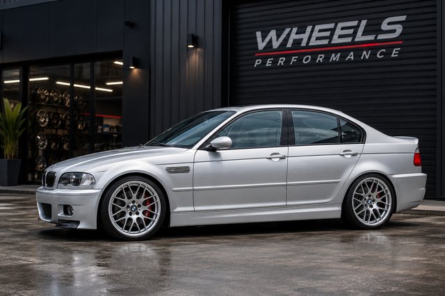 Llantas 18" 19" BMW E46 M3 CSL