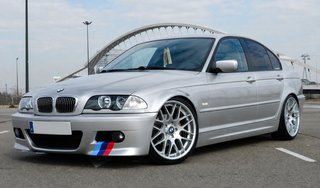 Llantas 18" 19" BMW E46 M3 CSL