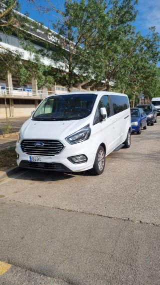 Servo Freno Ford Tourneo Custom