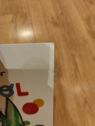 The Colour Monster goes to School