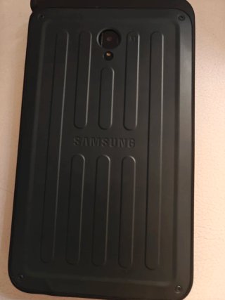 Samsung Galaxy Tab Active3 64GB + S Pen