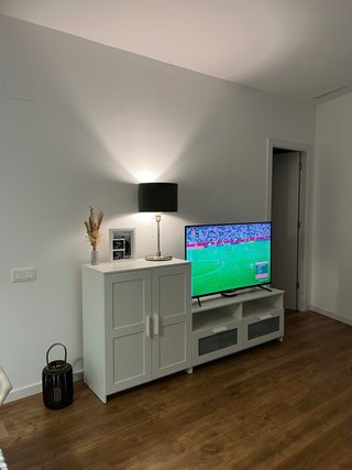 Mueble TV BRIMNES Ikea Blanco